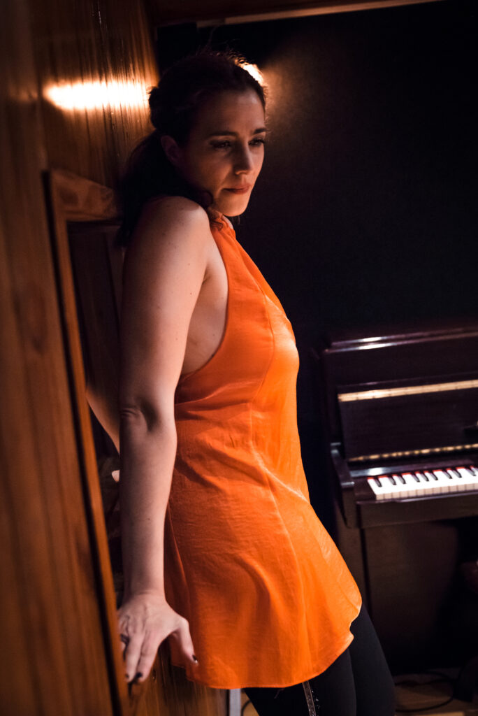 Trayectoria Florencia Titaro - Trayectoria