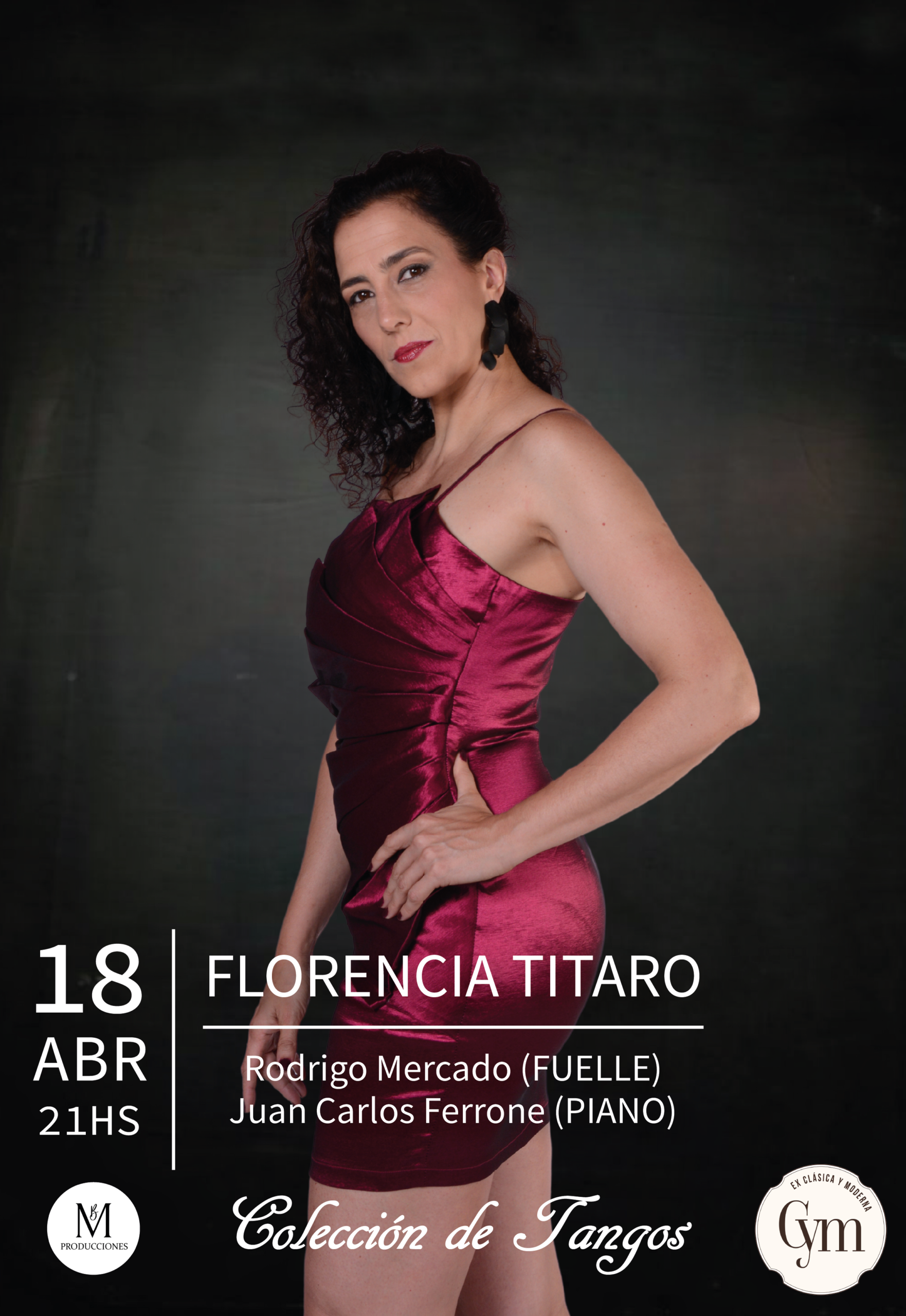 nuevos individuales colección de tangos cym 18 04 26 titaro