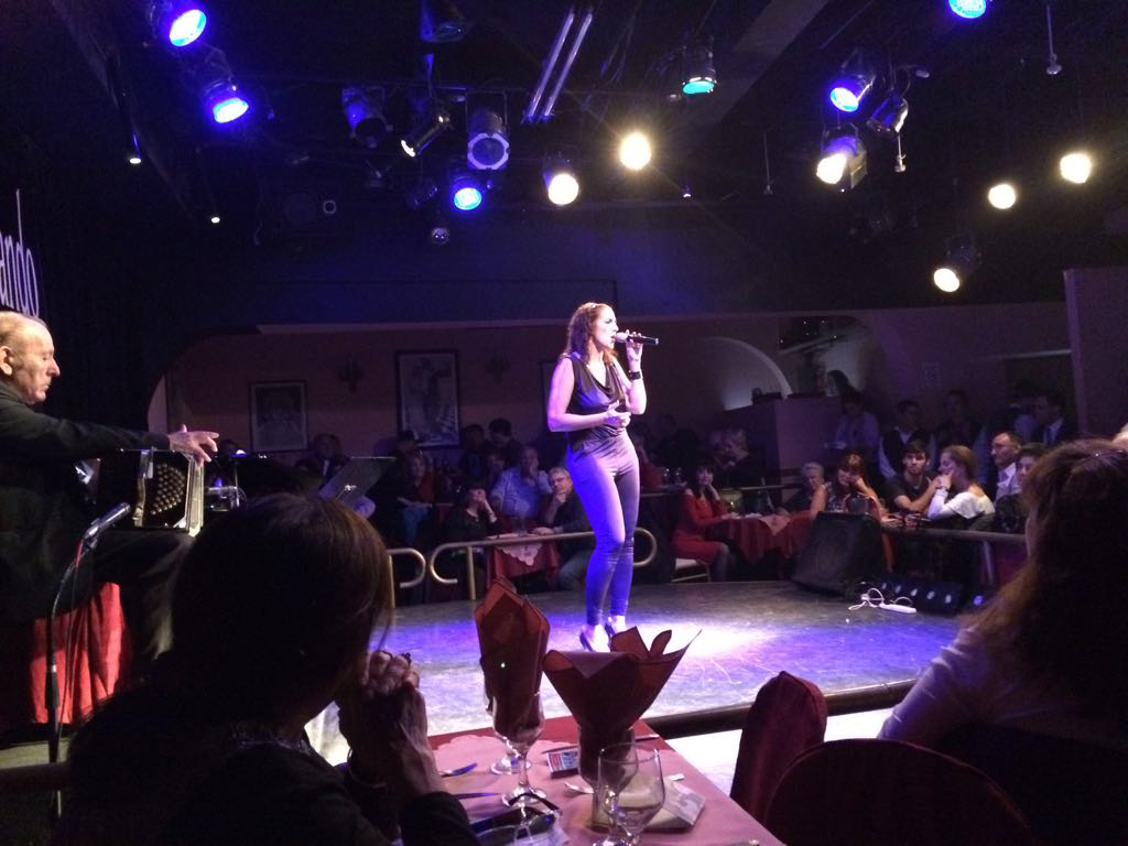 Trayectoria Taconeando