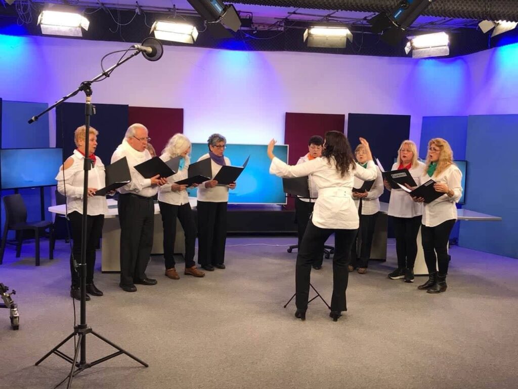 Trayectoria Dirección coral 1