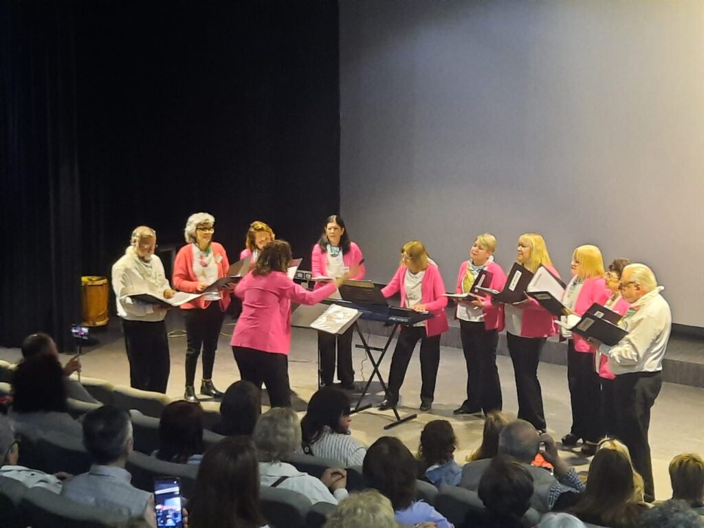 Trayectoria Dirección coral 2