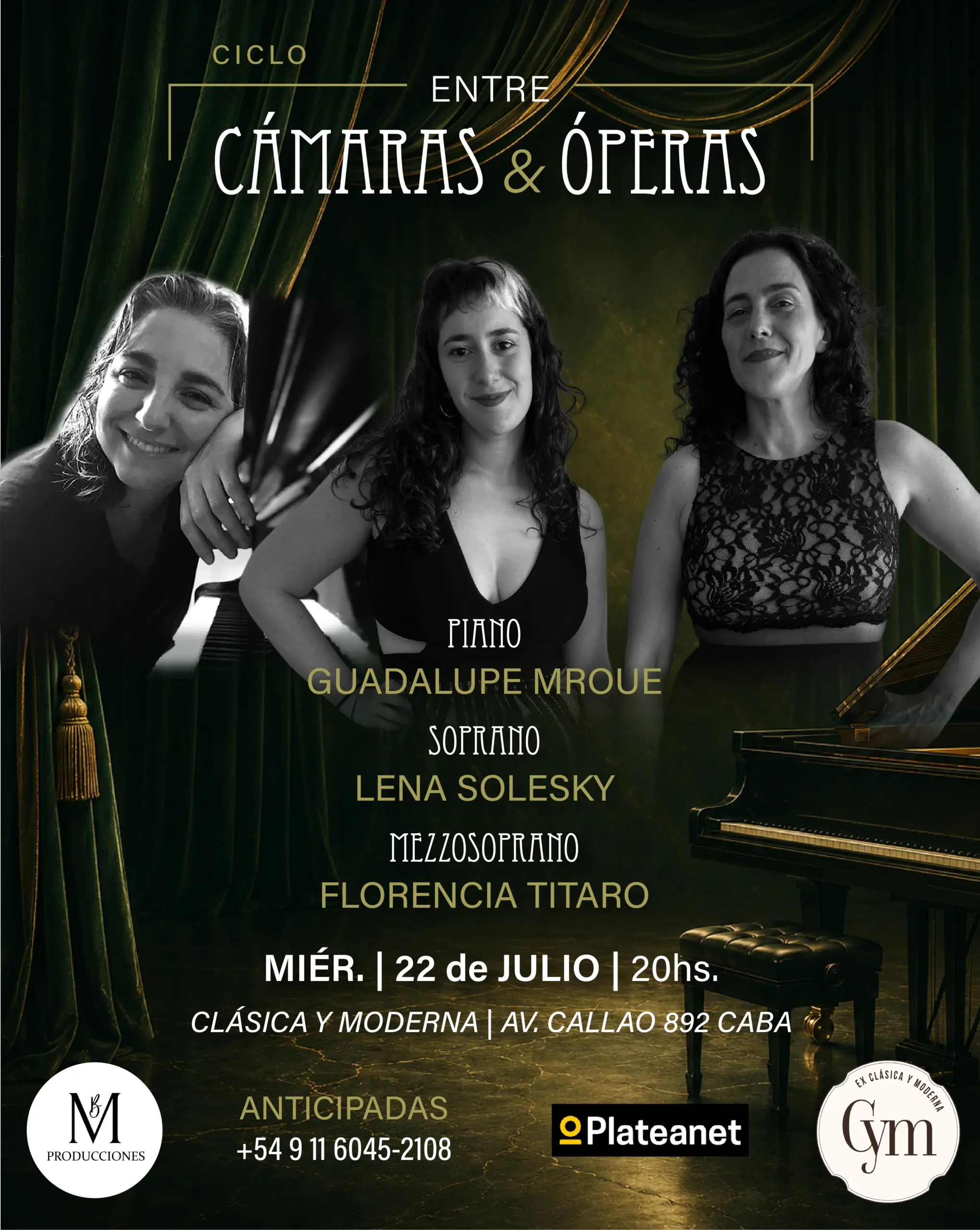 Perlas en Abril