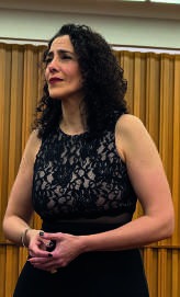 Florencia Titaro, mezzosoprano